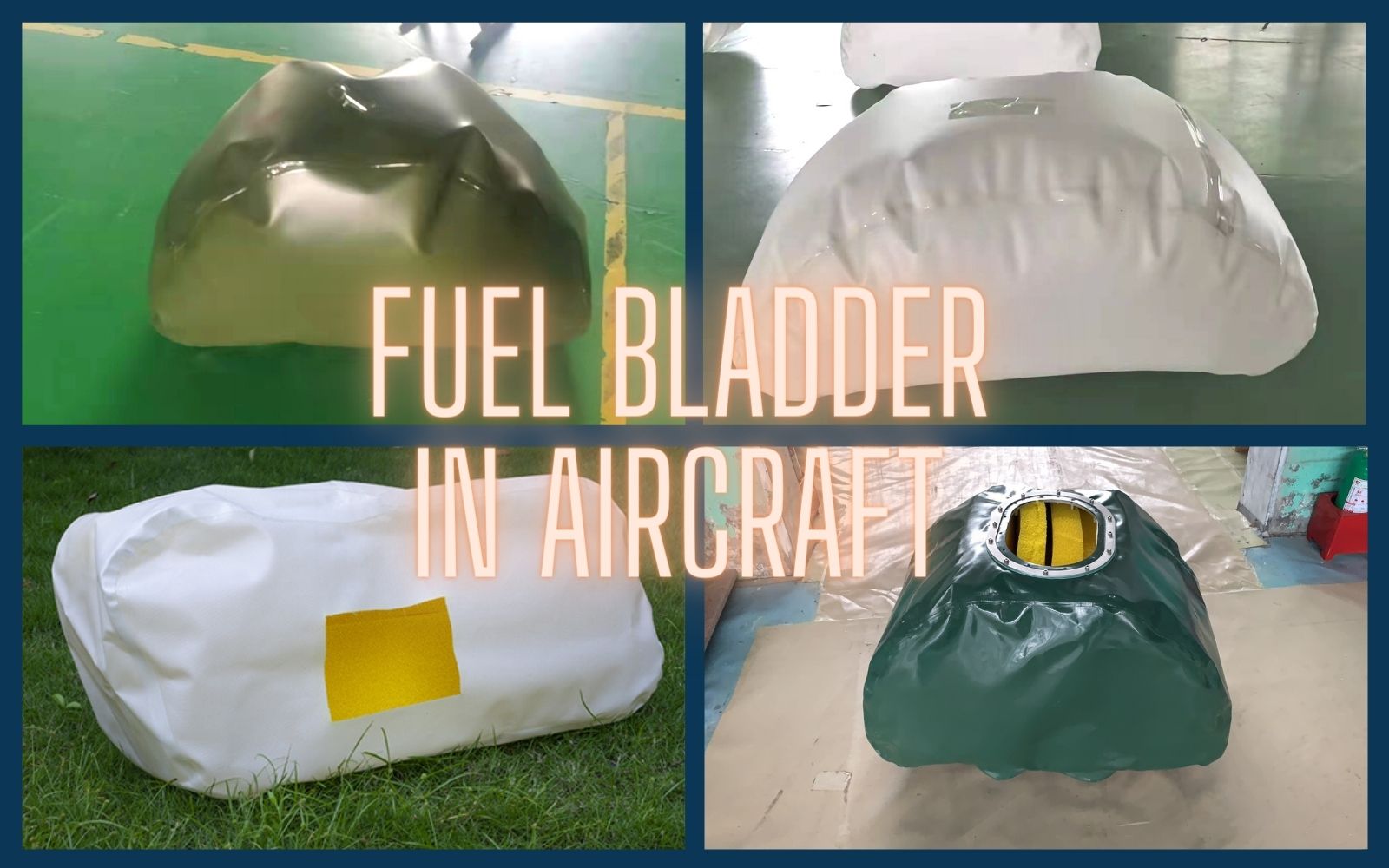 Aircraft Fuel Tank Bladder