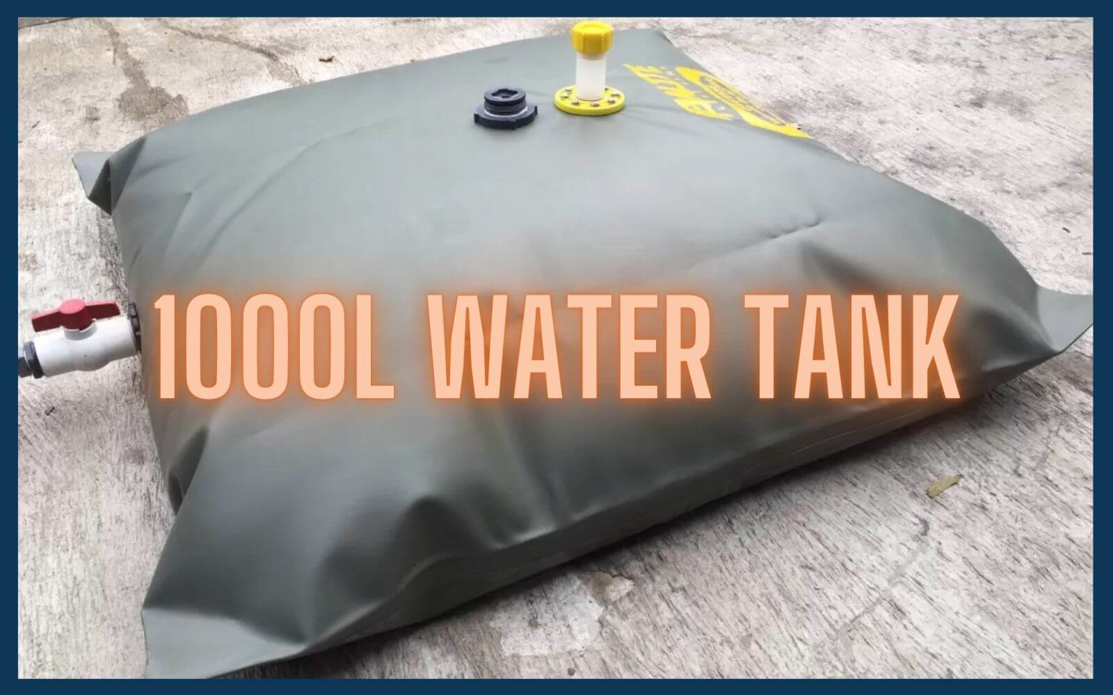 1000l Water Tank Exploring The Advantages For Every Need 2250