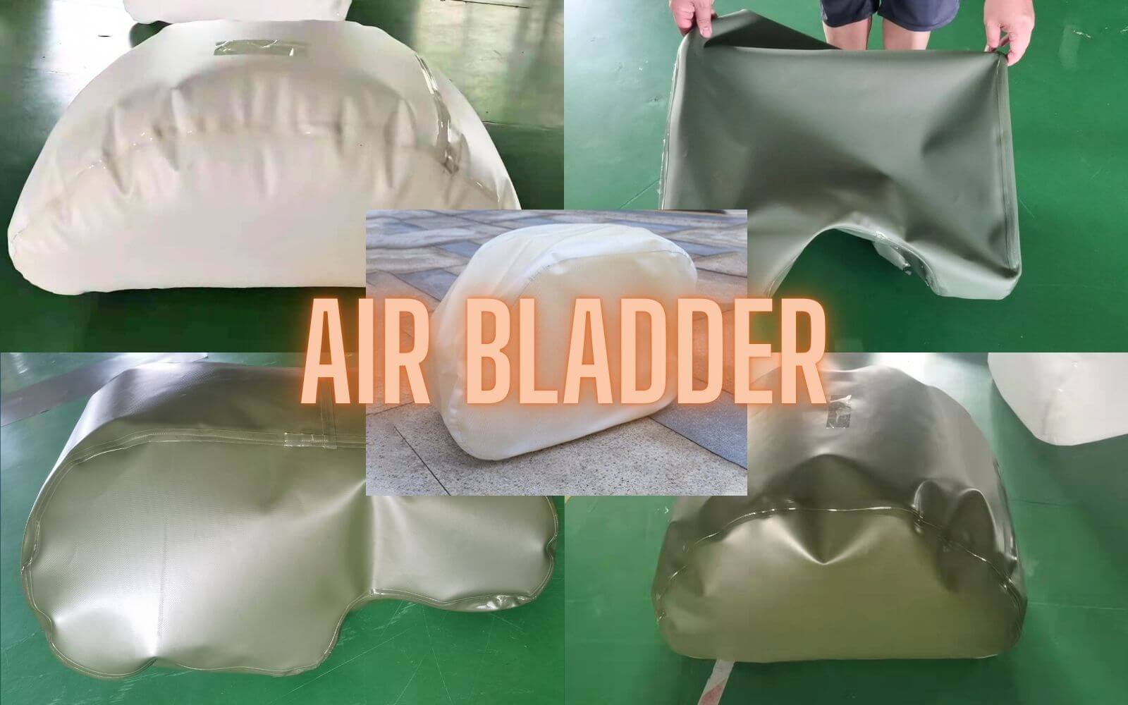 Air Bladders: Enhancing Safety&Reliability in Aircraft Fuel Storage